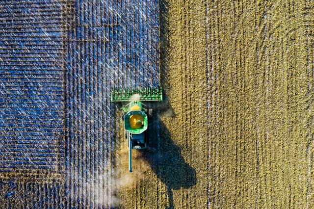Agriculture - IoT Applications