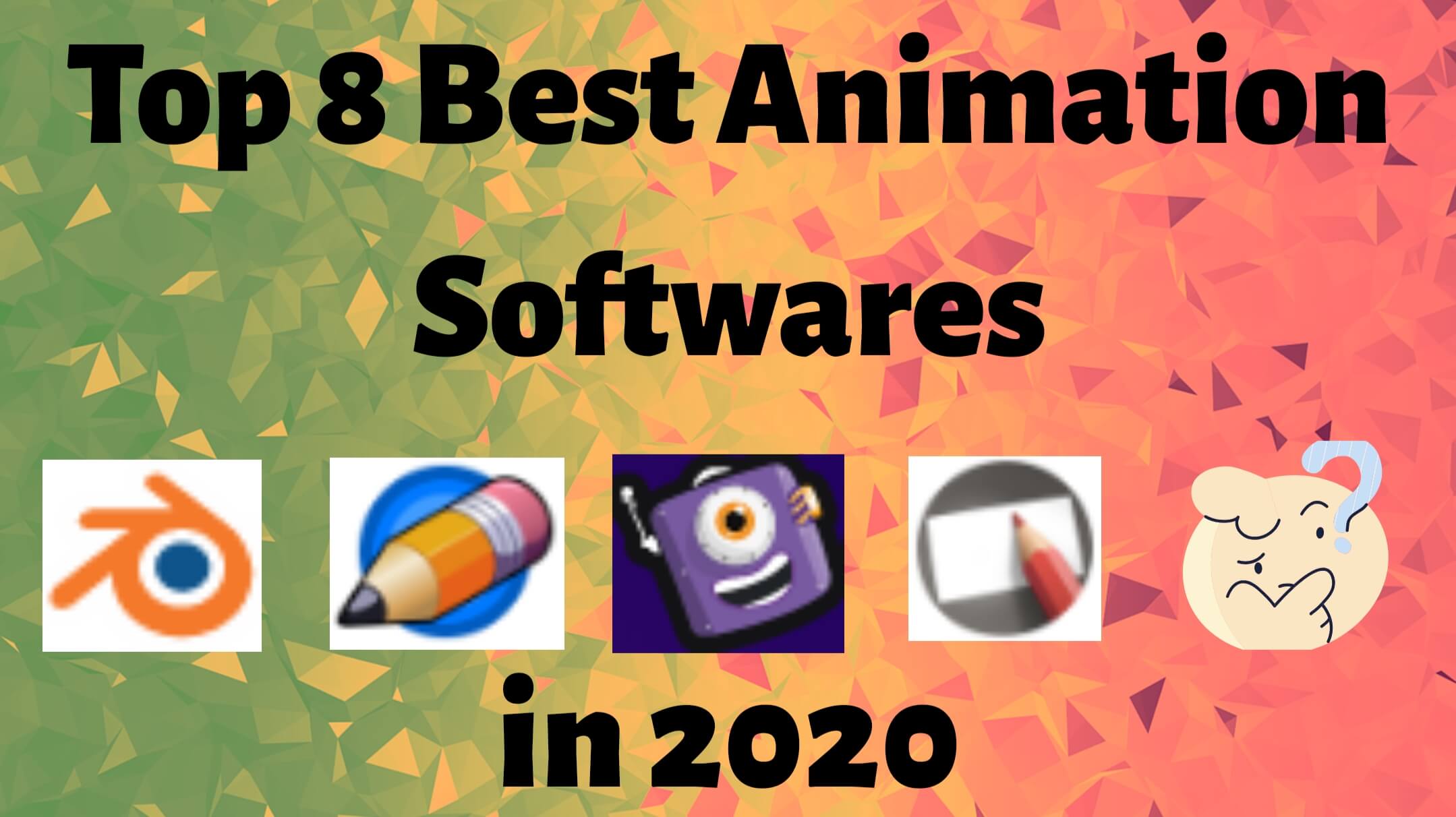 Best Free Animation Software: Top 8 Animation Software in 2023