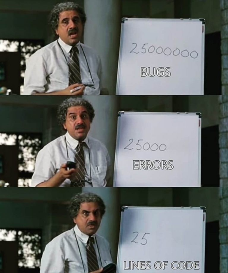 Programming Memes: Top 40 Funniest Coding Memes Only Programmers will get