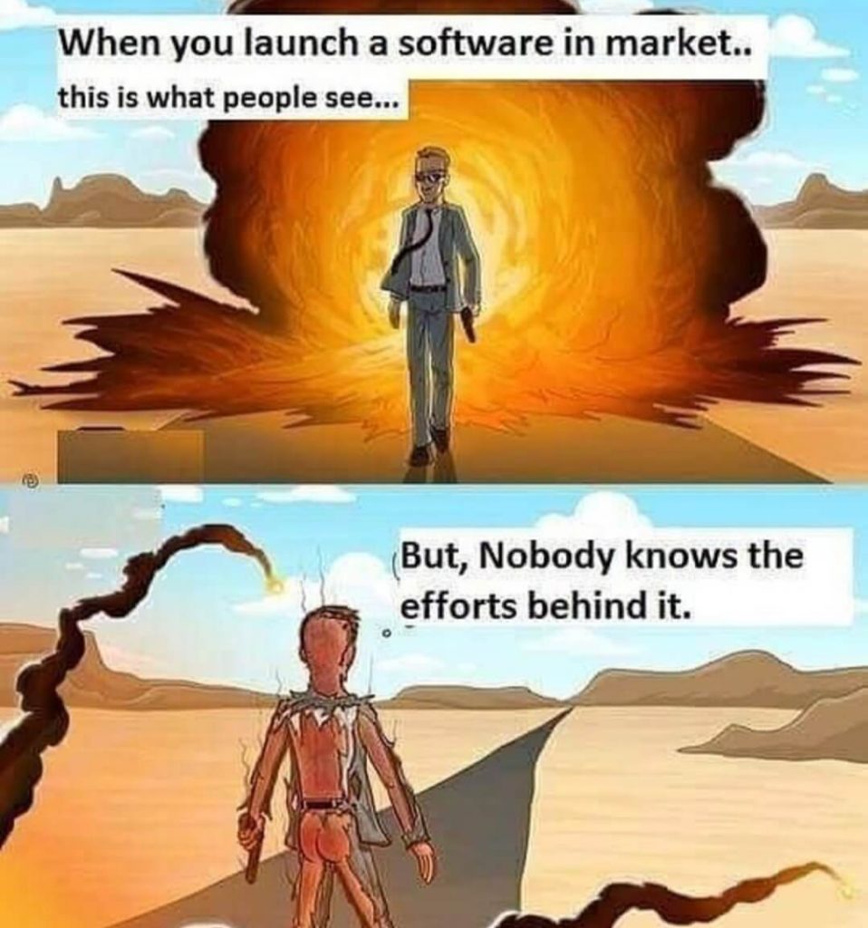 Coding Memes - Launching of Software