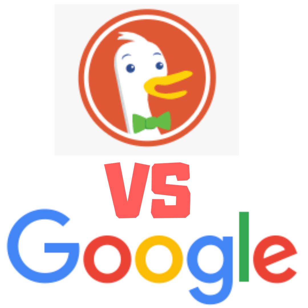 DuckDuckGo vs Google Comparison