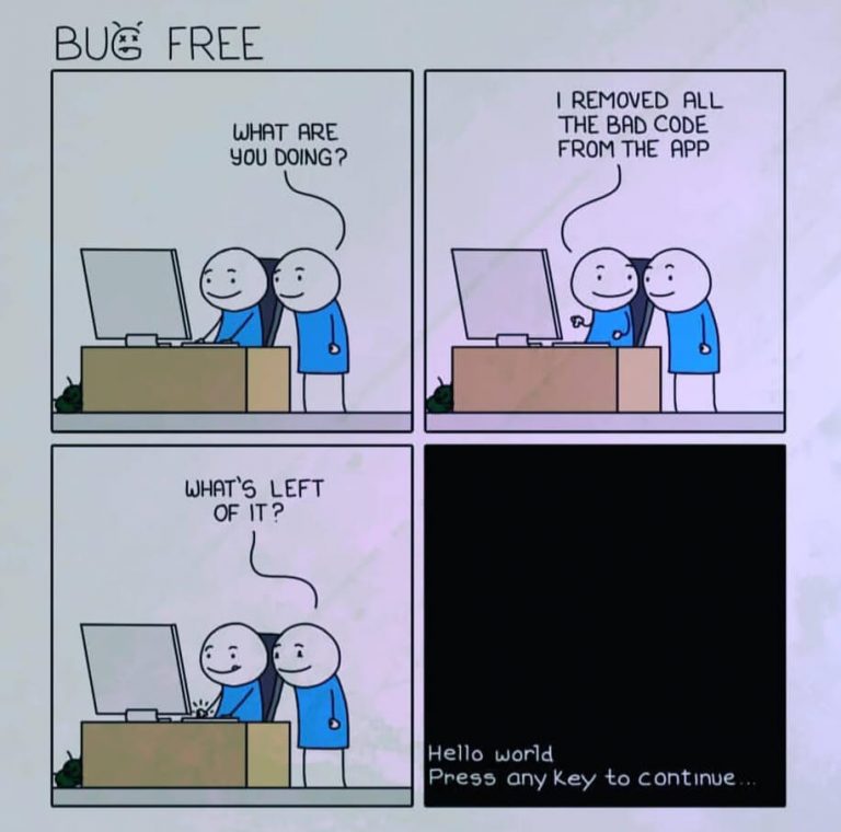 Programming Memes: Top 40 Funniest Coding Memes Only Programmers will get