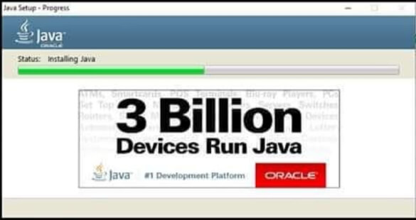 Java is Everywhere