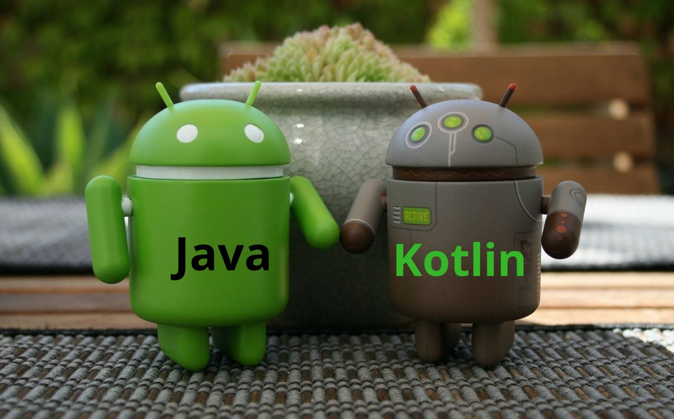 Read more about the article Kotlin vs Java: Which one is best for Android Application Development?