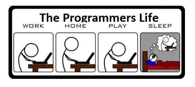 Programmers Life Programming Jokes