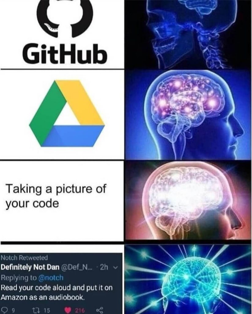 Coding Memes GitHub Code