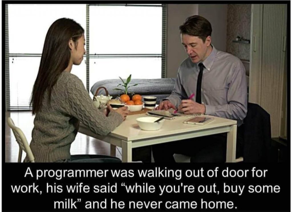 Coding Memes Programmer Husband