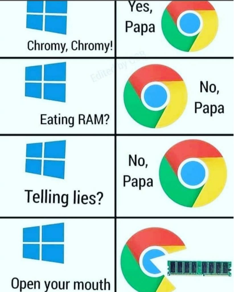 Programming Memes - Google Chrome