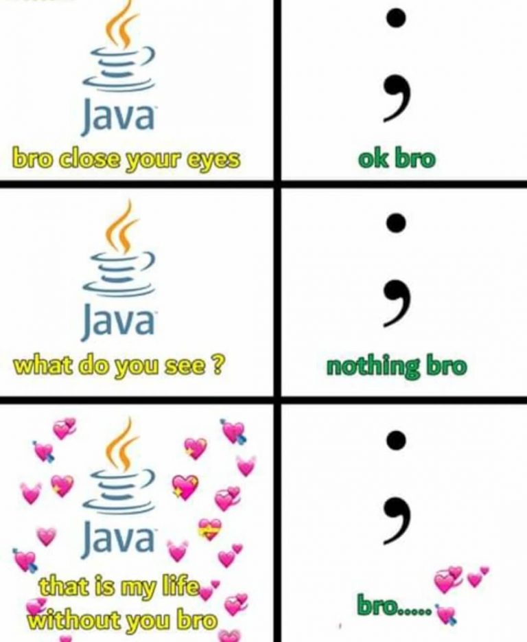 Programming Memes: Top 40 Funniest Coding Memes Only Programmers will get