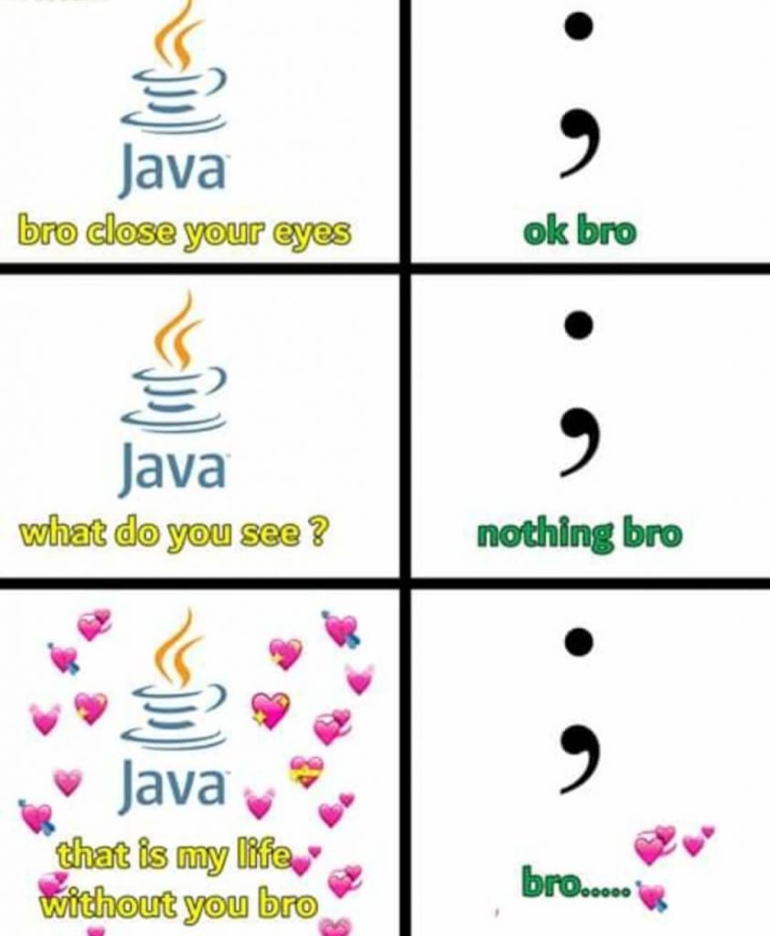 Programming Memes - Java Jokes