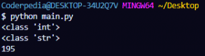 Python String to Int and Int to String: Python Type Conversion Tutorial