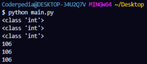 Python String to Int and Int to String: Python Type Conversion Tutorial