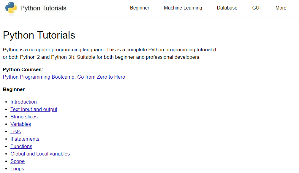 Best Way to Learn Python: How to Learn Python in 2020 (Action Plan)