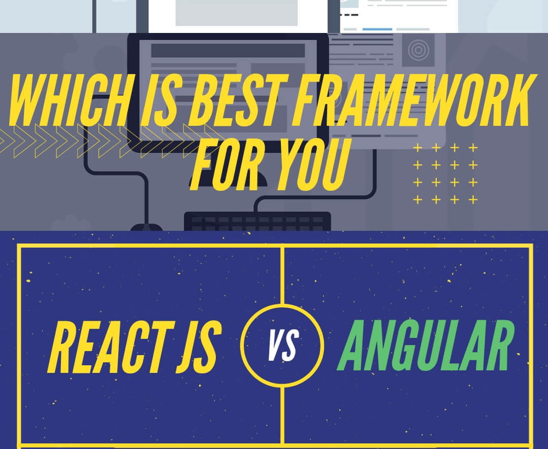 React JS vs Angular