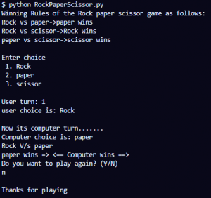 Python Projects for Beginners: Top 10 Python Project Ideas in 2025
