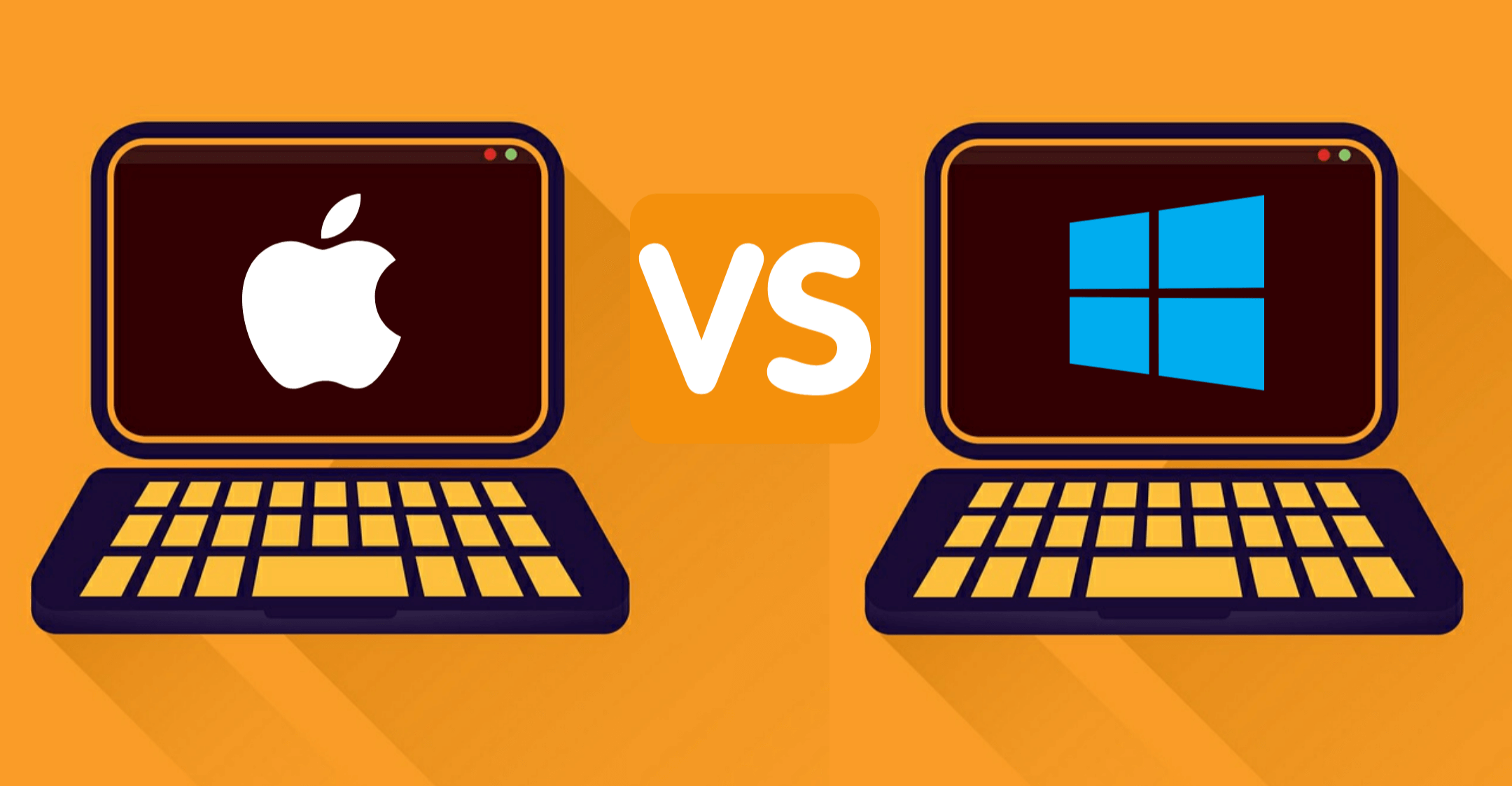 Read more about the article Mac vs PC: Which Computer is Best for You (Comparison Guide)