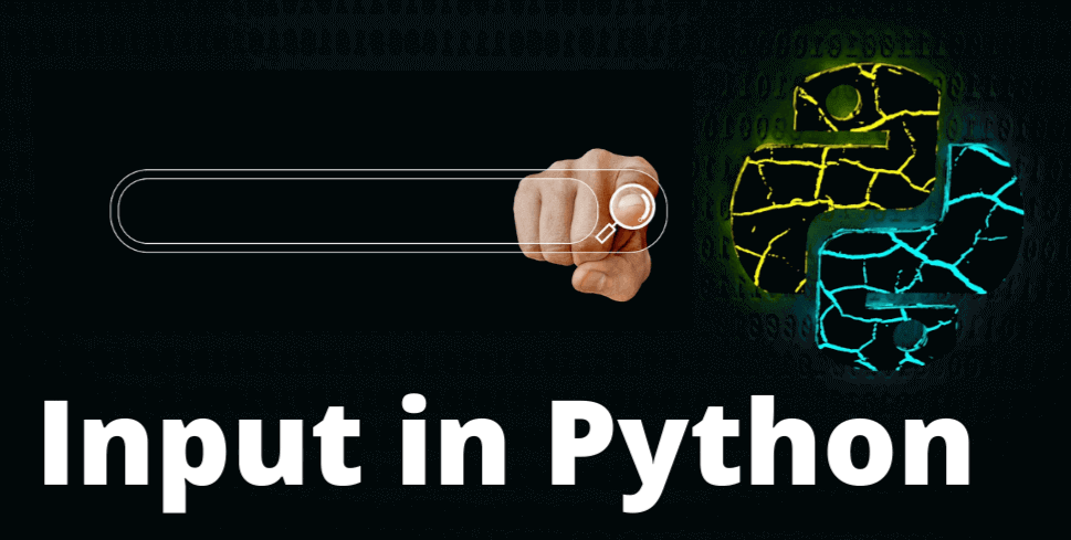 Input in Python: Complete Guide on input() in Python with Examples