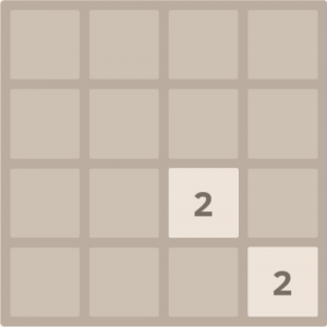 2048 Game - HTML Games with Source Code