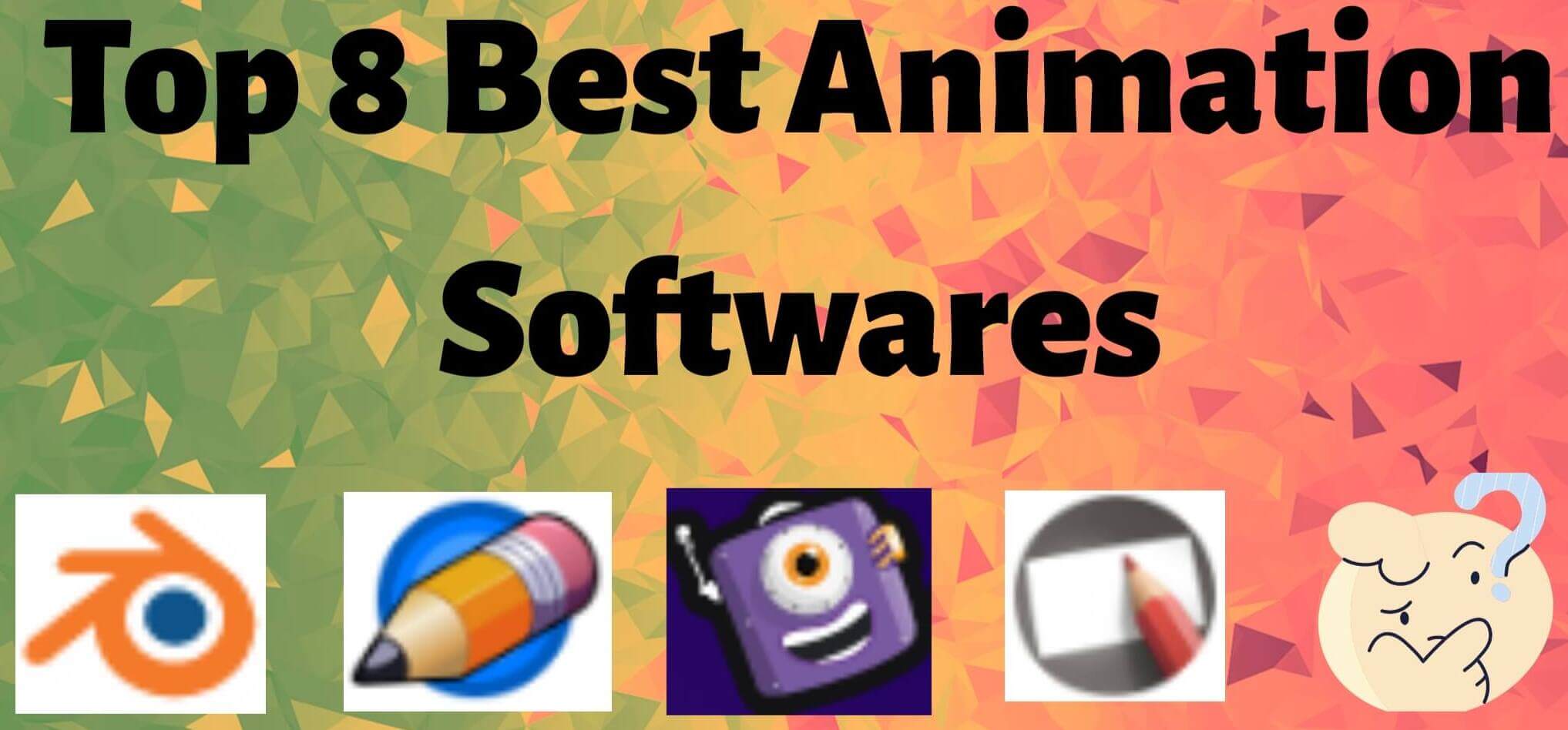 Best Free Animation Software List